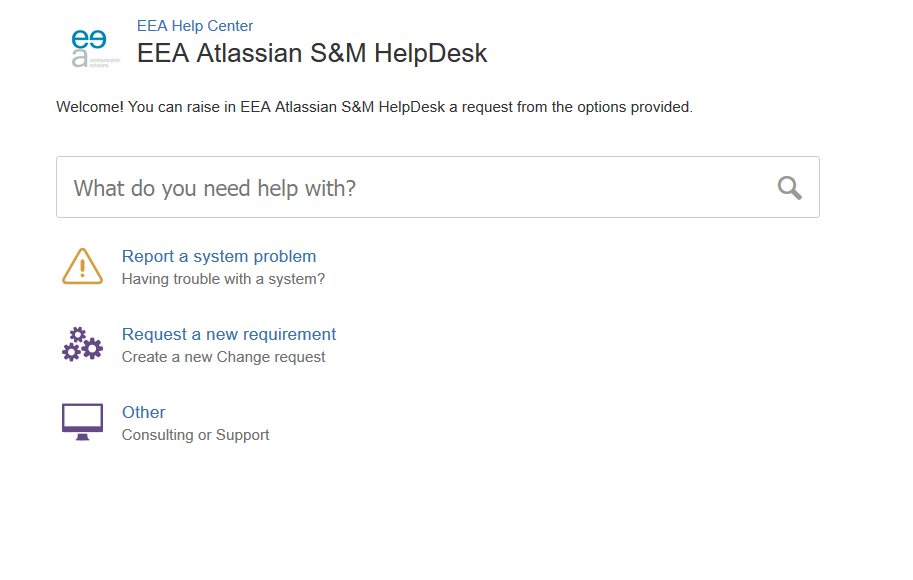 Jira Service Desk A Complete Overview Of The Requirements Eea