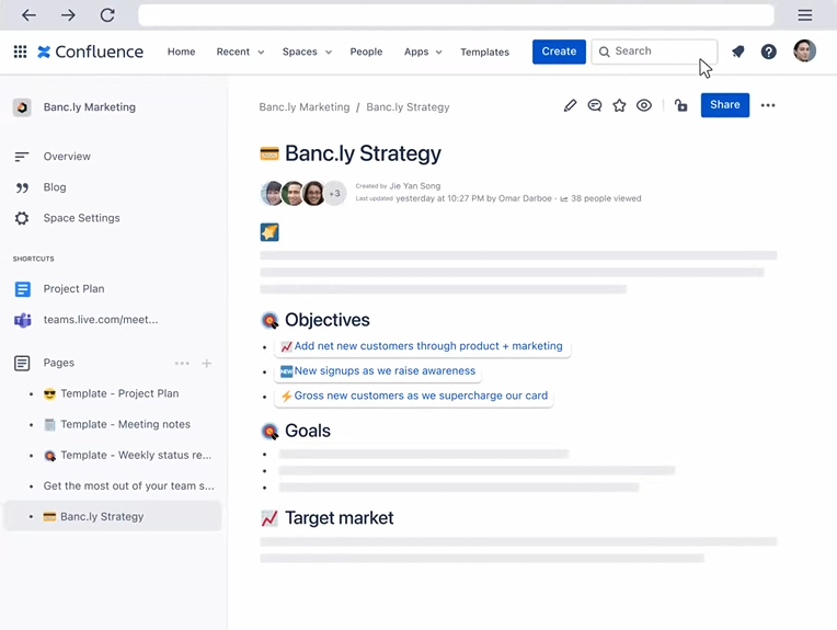 Confluence _ Your Remote-Friendly Team Workspace _ Atlassian